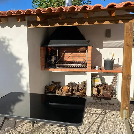 Horto Do 公寓 托马尔