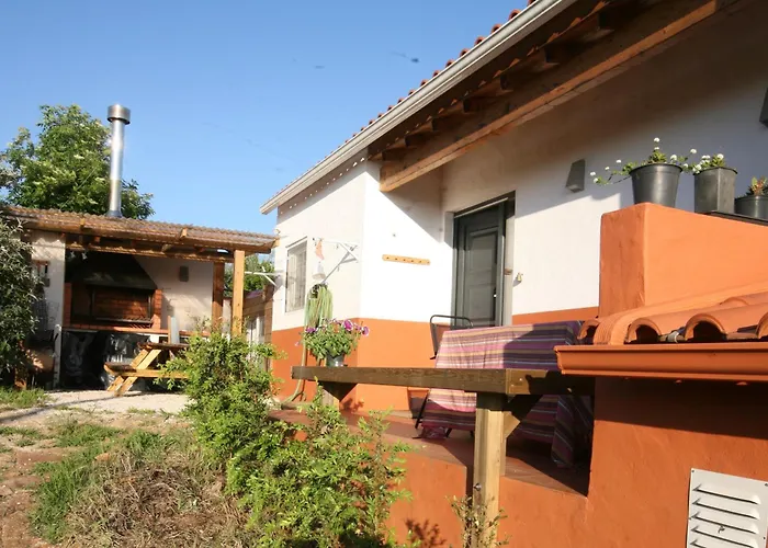 Horto Do Апартаменты