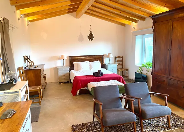 Apartman Horto Do Tomar